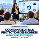 Formation Coordinateurs à la protection des données